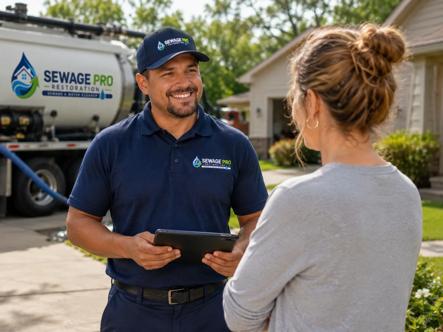 Sewage Cleanup Services Red Devil, AK FAQs